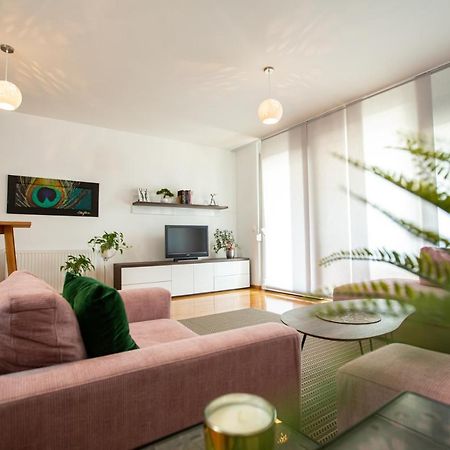 Ljubljana Finest Apartment Esterno foto