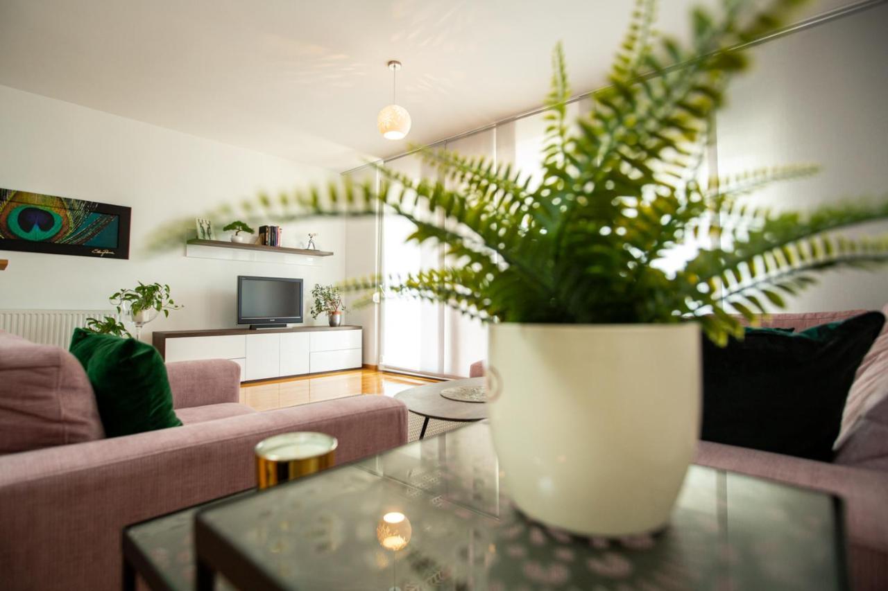 Ljubljana Finest Apartment Esterno foto