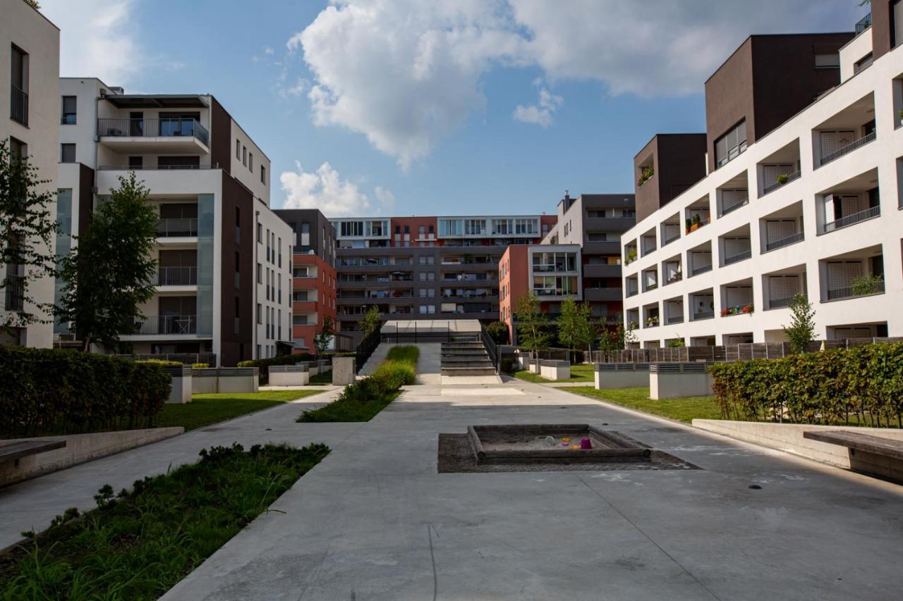Ljubljana Finest Apartment Esterno foto
