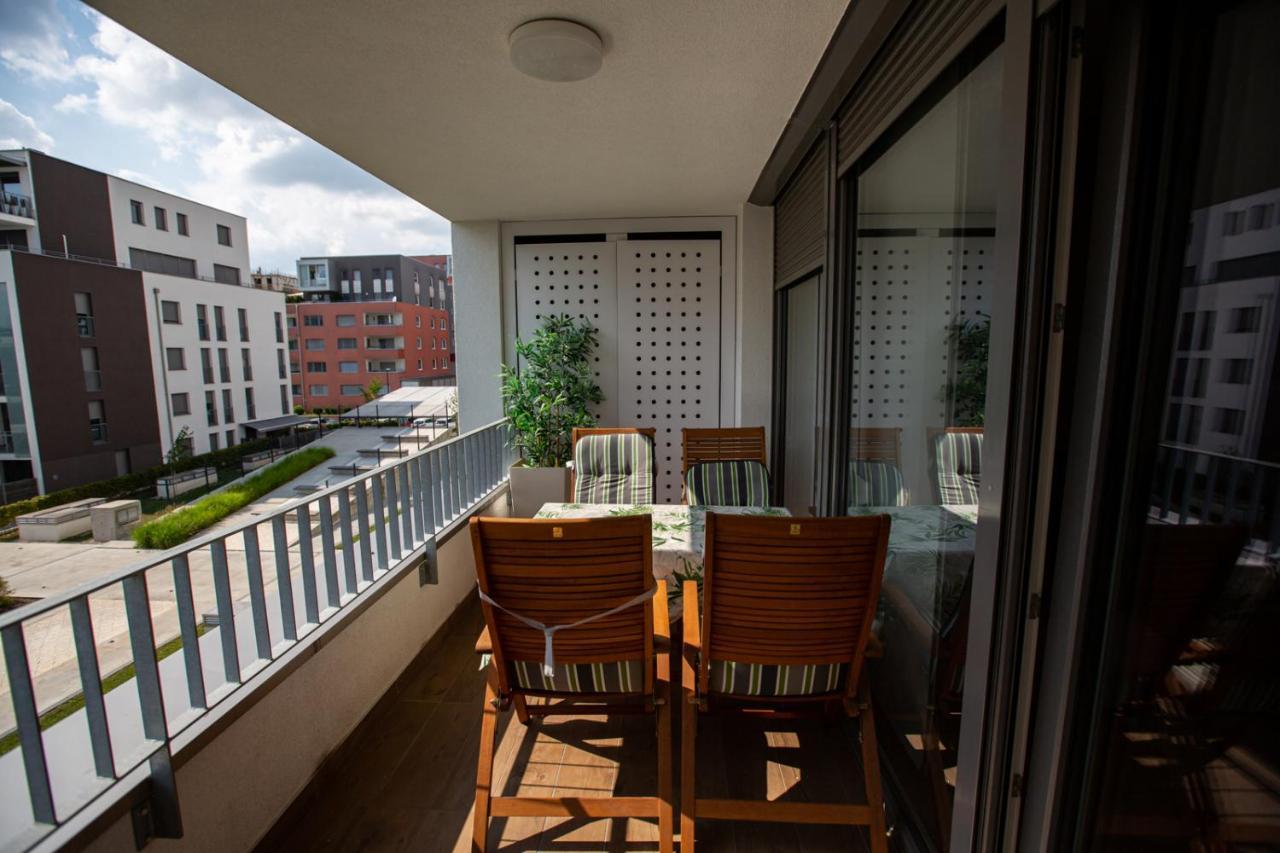 Ljubljana Finest Apartment Esterno foto