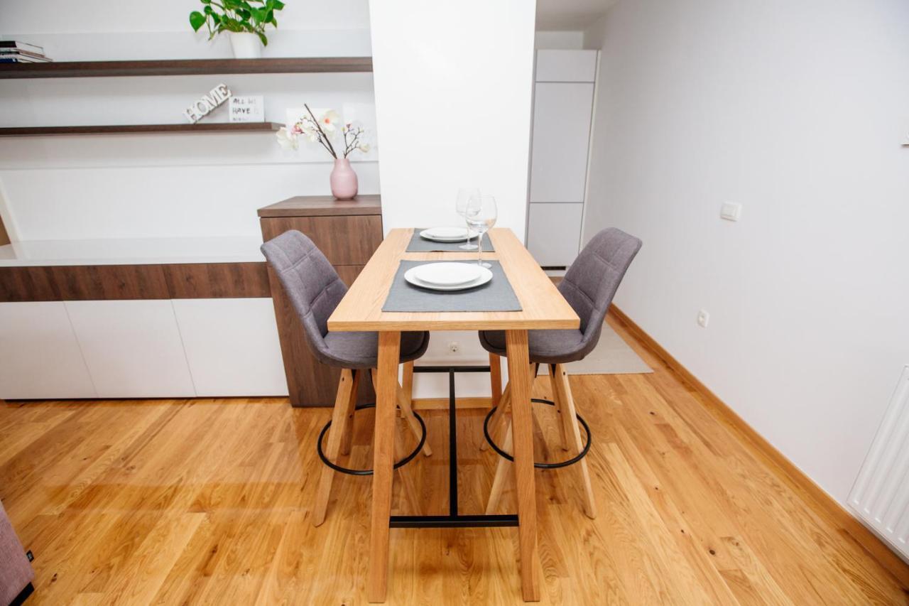 Ljubljana Finest Apartment Esterno foto