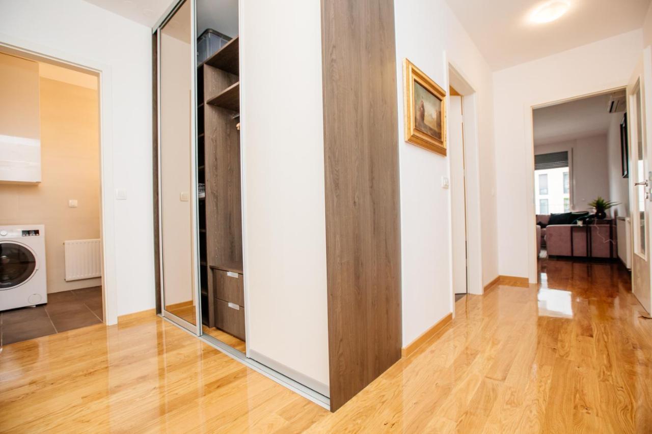 Ljubljana Finest Apartment Esterno foto